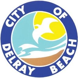 City of Delray Beach, FL logo