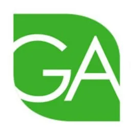 GA Foods logo