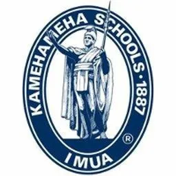 Kamehameha Schools logo