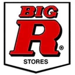 Big R Stores logo