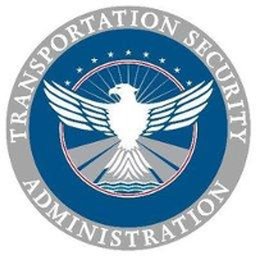 US Transportation Security Administration logo