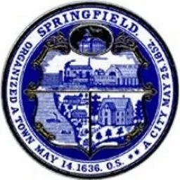 City of Springfield, MA logo