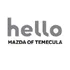 Hello Mazda of Temecula logo