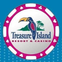 Treasure Island Resort & Casino logo