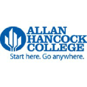 Allan Hancock College logo