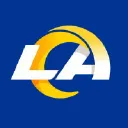 The Los Angeles Rams logo