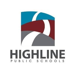 Highline Public Schools logo