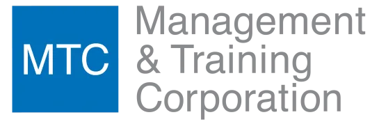Management and Training Corporation logo