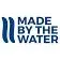 Made By The Water logo