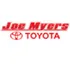 Joe Myers Toyota logo