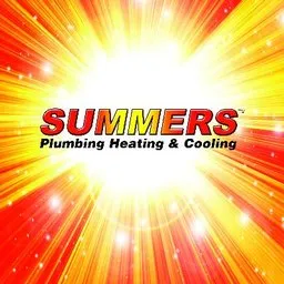 Summers Plumbing Heating & Cooling logo