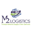 M2 Logistics logo