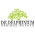 Dr Delphinium Designs + Events logo