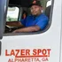 Lazer Logistics logo