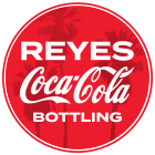 Reyes Coca-Cola Bottling logo