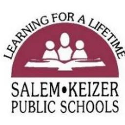 Salem Keizer Public School District logo