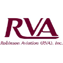 Robinson Aviation logo