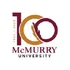MCMURRY UNIVERSITY logo