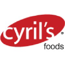 Cyril's Foods logo