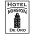 Hotel Mission de Oro logo