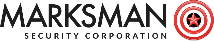 Marksman Security LLC logo