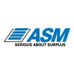 ASM logo