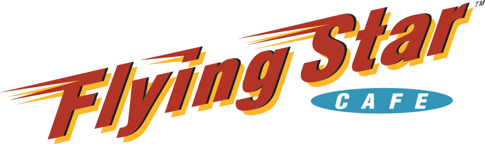 FLYING STAR CAFE logo