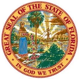 State of Florida- Department of Transportation logo