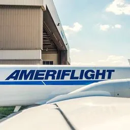 Ameriflight LLC logo
