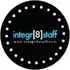 Integr8staff logo