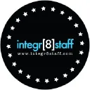Integr8staff logo