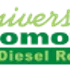 UNIVERSITY AUTOMOTIVE logo