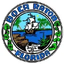 City of Boca Raton logo