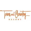 Town and Country Resort & Convention Center logo
