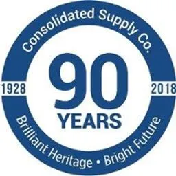 Consolidated Supply Co. logo