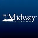 uss midway museum logo
