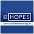 HOPES Community Action Partnership, Incorporated logo