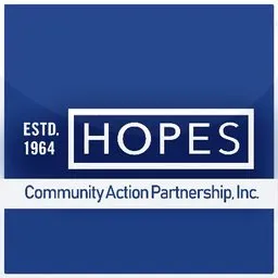 HOPES Community Action Partnership, Incorporated logo