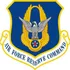 Military Service - Air Force Reserve logo