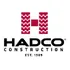 Hadco Construction logo