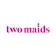 Two Maids - Plymouth logo