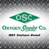 Oxygen Service Company (OSC) logo