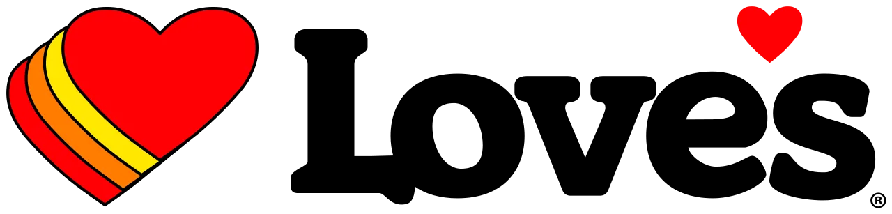Love's Travel Stops logo