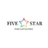 Five Star Parks and Attractions logo