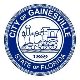City Of Gainesville, FL logo