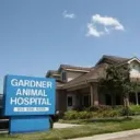 Gardner Animal Hospital logo