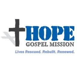 Hope Gospel Mission Inc logo