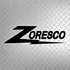 Zoresco Equipment Company logo