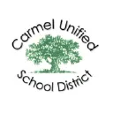 Carmel Unified School District logo