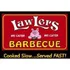 Lawlers Barbecue logo